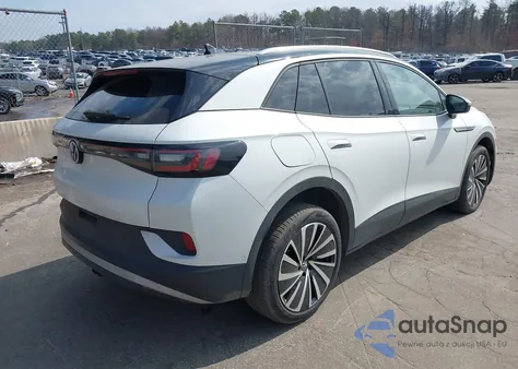 2023 Volkswagen Id.4 Awd Pro S Plus from USA, damaged, VIN 1V2JNPE85PC046802